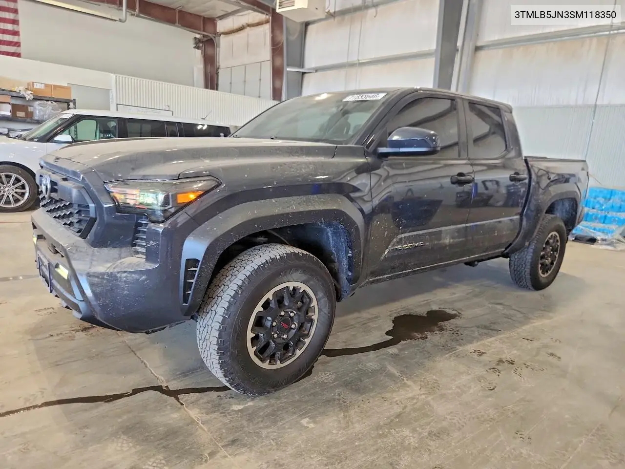 TOYOTA TACOMA 2025, VIN 3TMLB5JN3SM118350