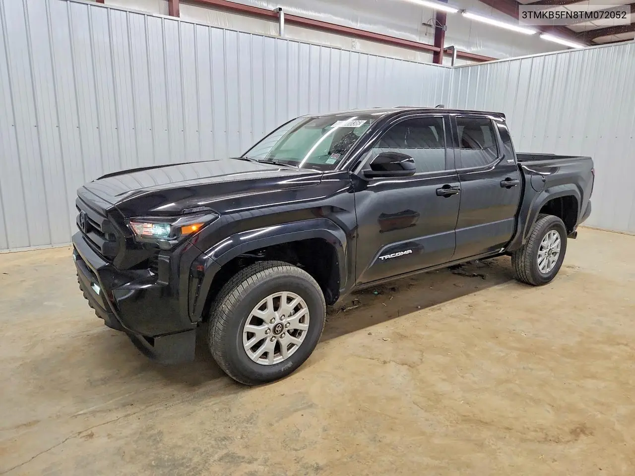 TOYOTA TACOMA 2026, VIN 3TMKB5FN8TM072052