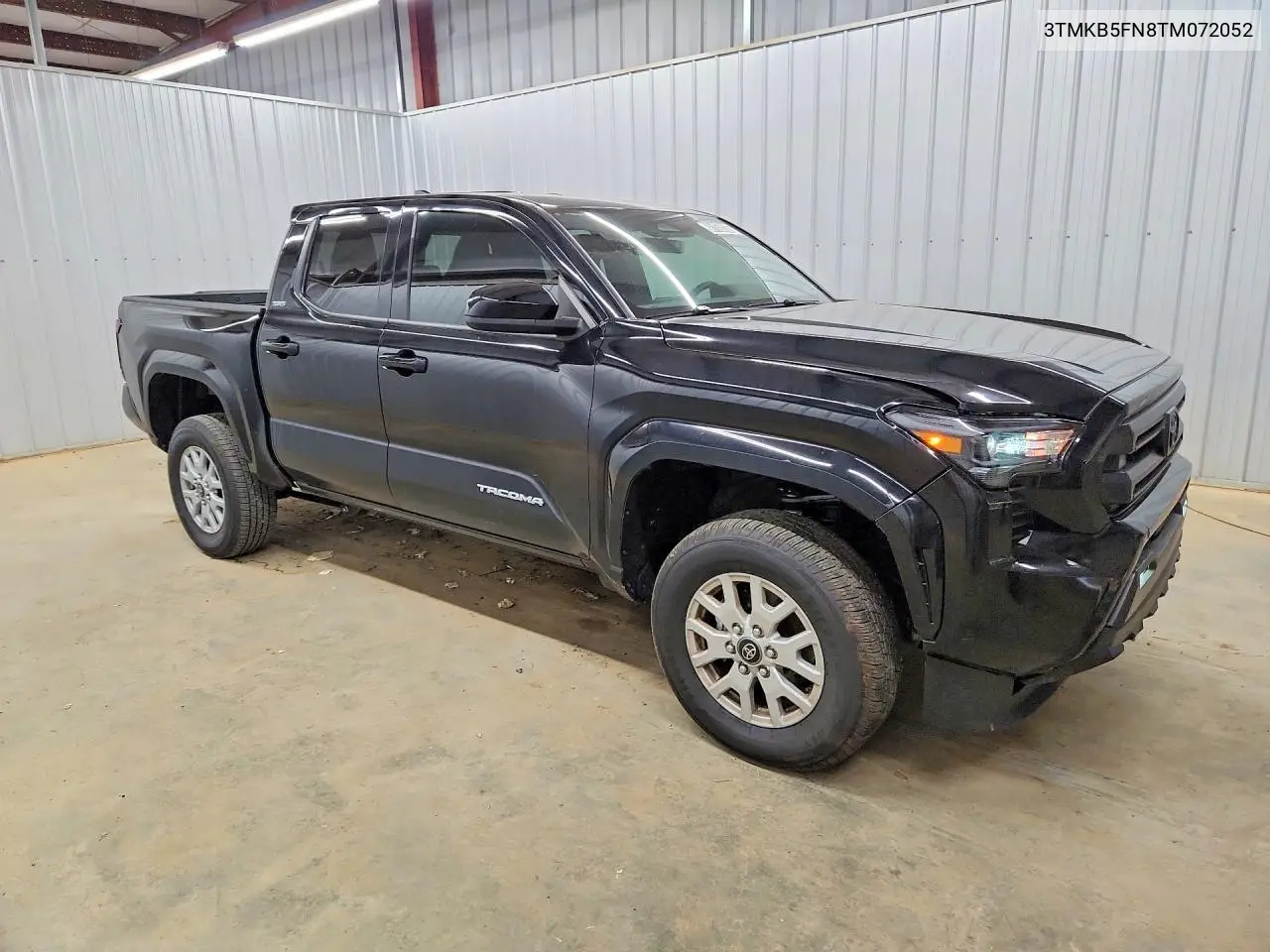 2026 TOYOTA TACOMA VIN 3TMKB5FN8TM072052 — фото 4