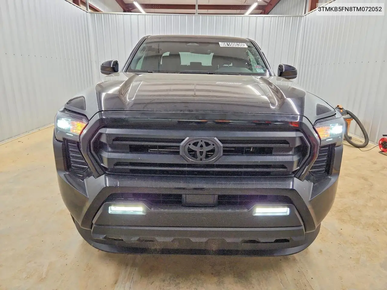 2026 TOYOTA TACOMA VIN 3TMKB5FN8TM072052 — фото 5