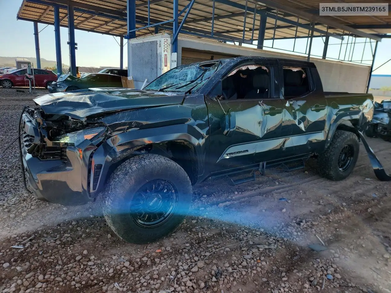 TOYOTA TACOMA 2026, VIN 3TMLB5JN8TM239165