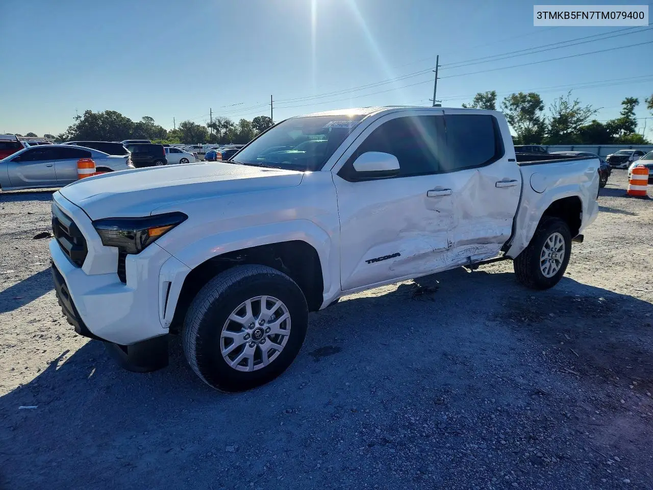 TOYOTA TACOMA 2026, VIN 3TMKB5FN7TM079400