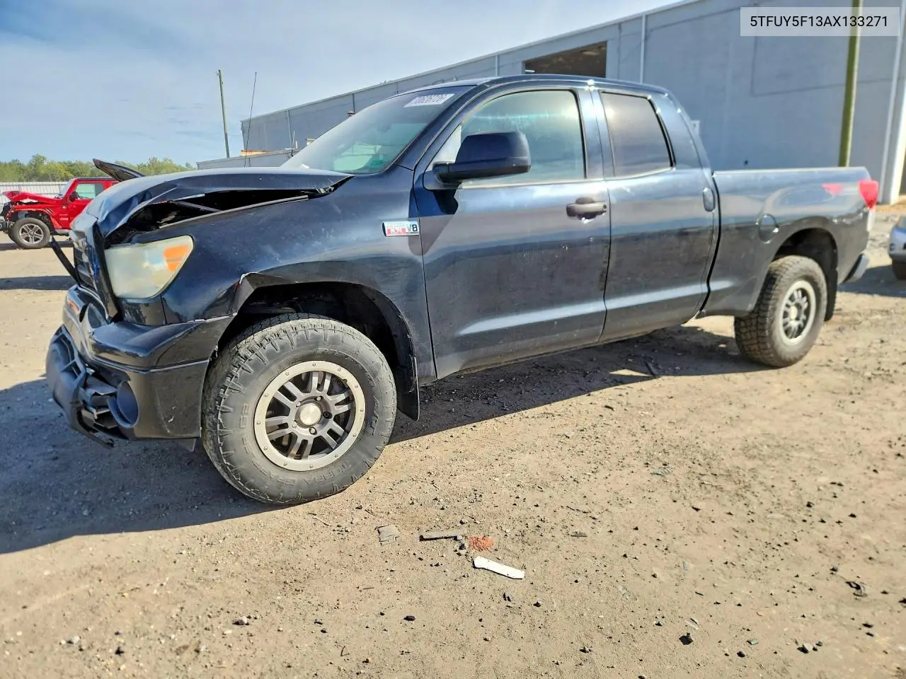TOYOTA TUNDRA 2010, VIN 5TFUY5F13AX133271