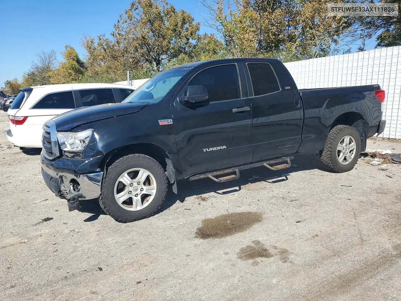 TOYOTA TUNDRA 2010, VIN 5TFUW5F13AX111826