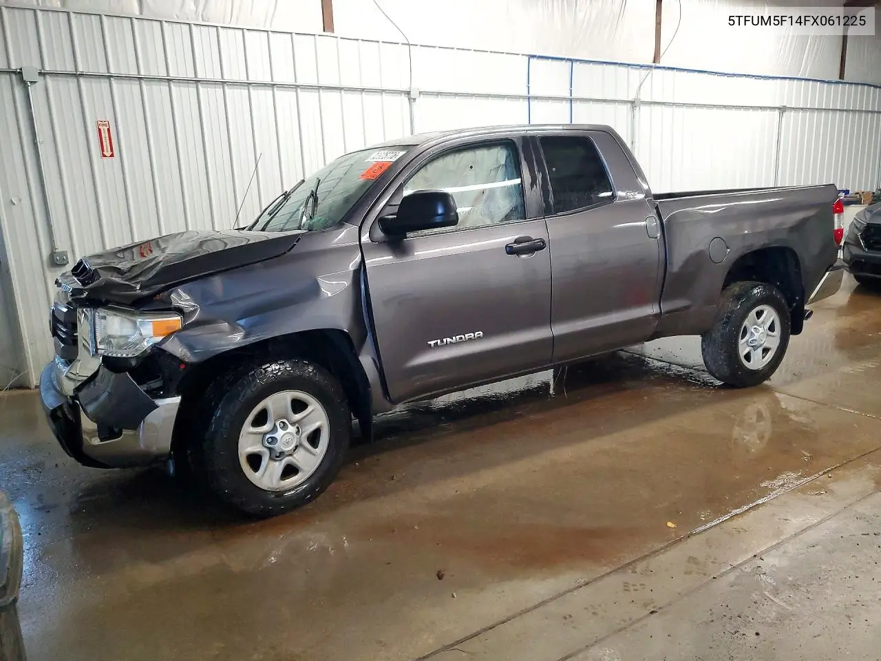 TOYOTA TUNDRA 2015, VIN 5TFUM5F14FX061225