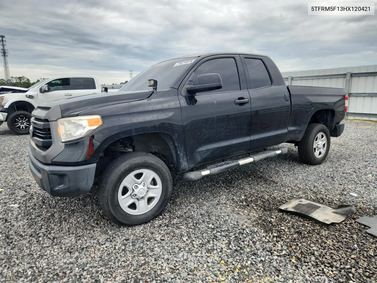 TOYOTA TUNDRA 2017, VIN 5TFRM5F13HX120421