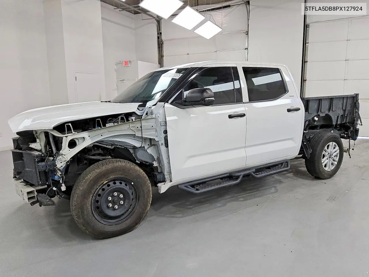 TOYOTA TUNDRA 2023, VIN 5TFLA5DB8PX127924