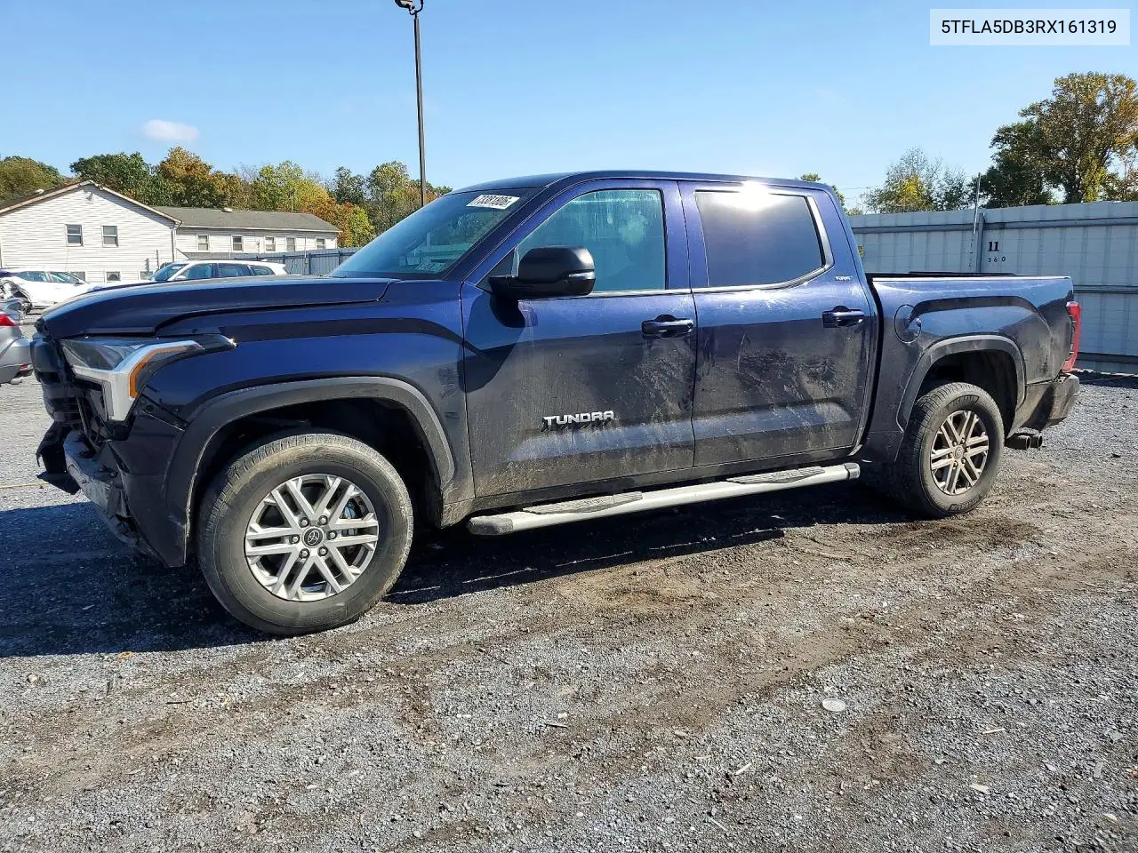 TOYOTA TUNDRA 2024, VIN 5TFLA5DB3RX161319