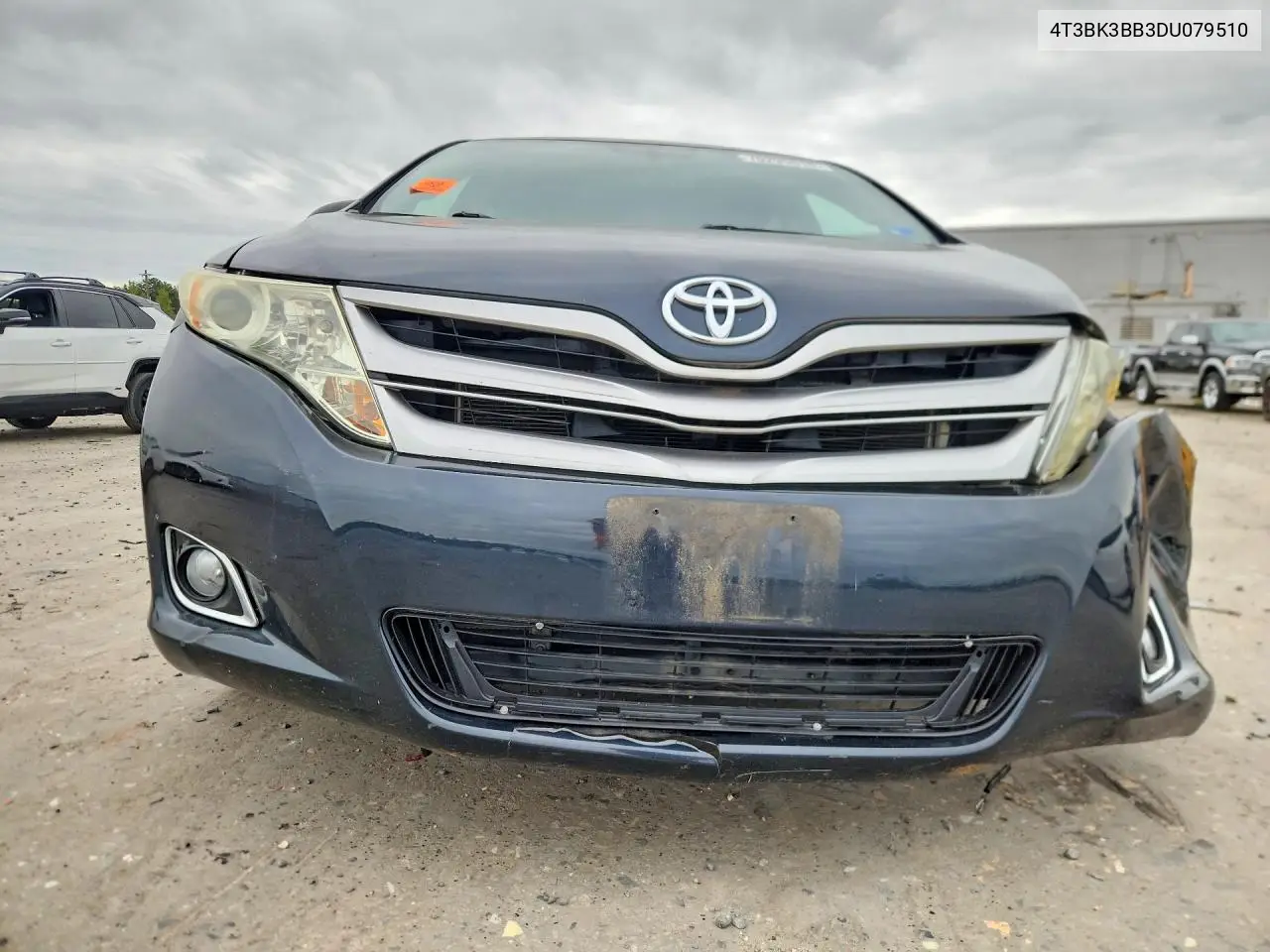 2013 TOYOTA VENZA VIN 4T3BK3BB3DU079510 — фото 5
