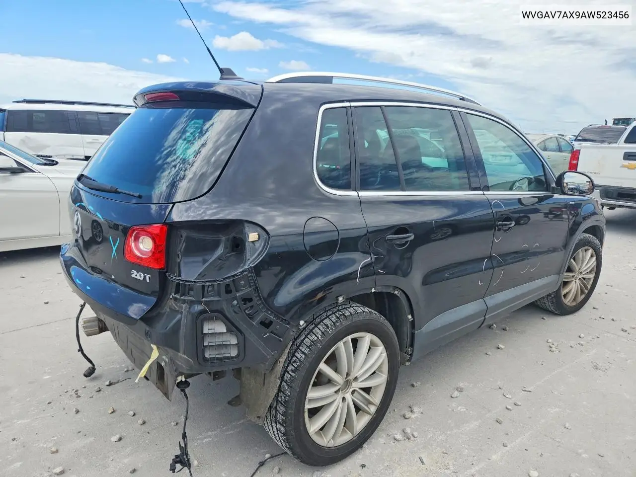  Tiguan