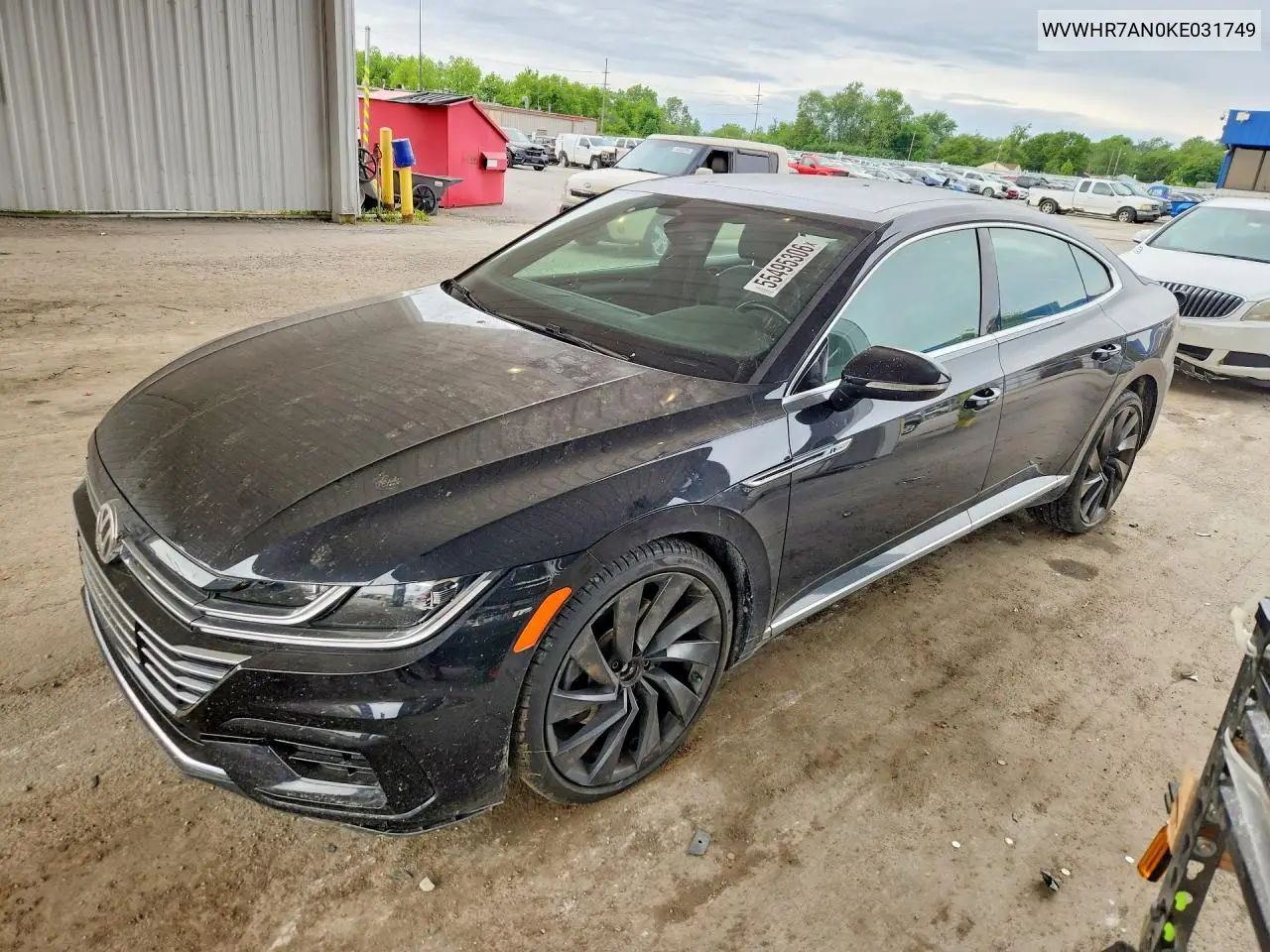  Arteon