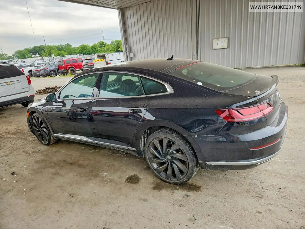  Arteon