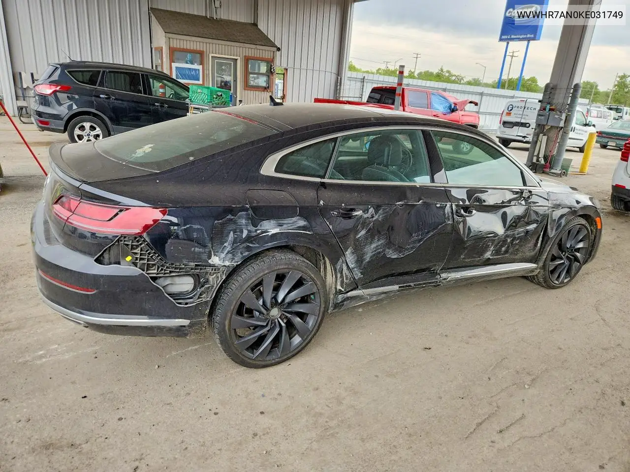  Arteon