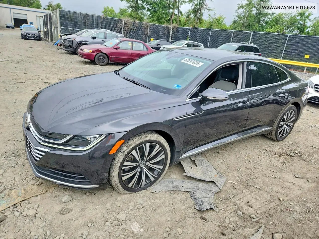  Arteon
