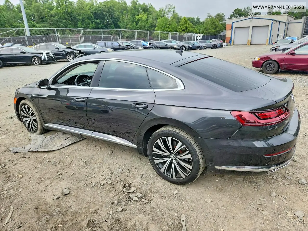  Arteon