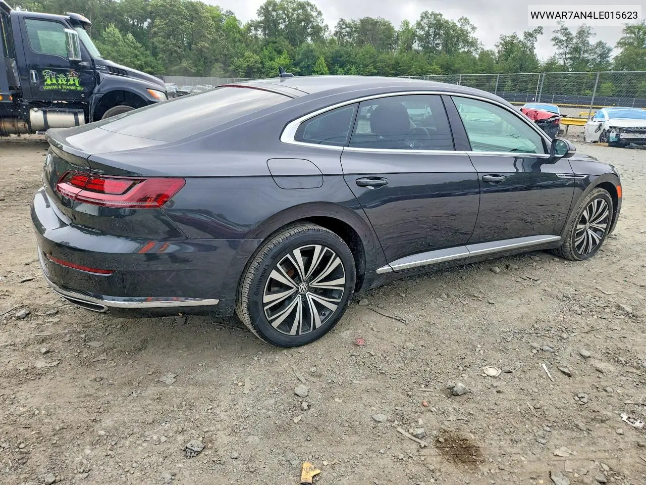  Arteon