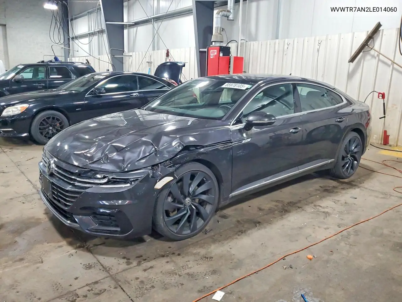  Arteon