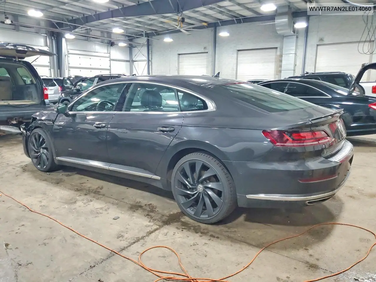  Arteon