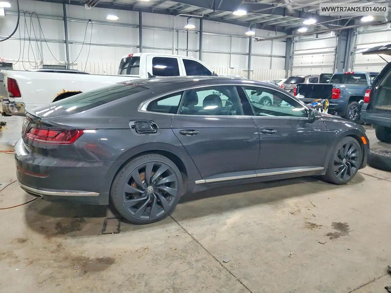  Arteon
