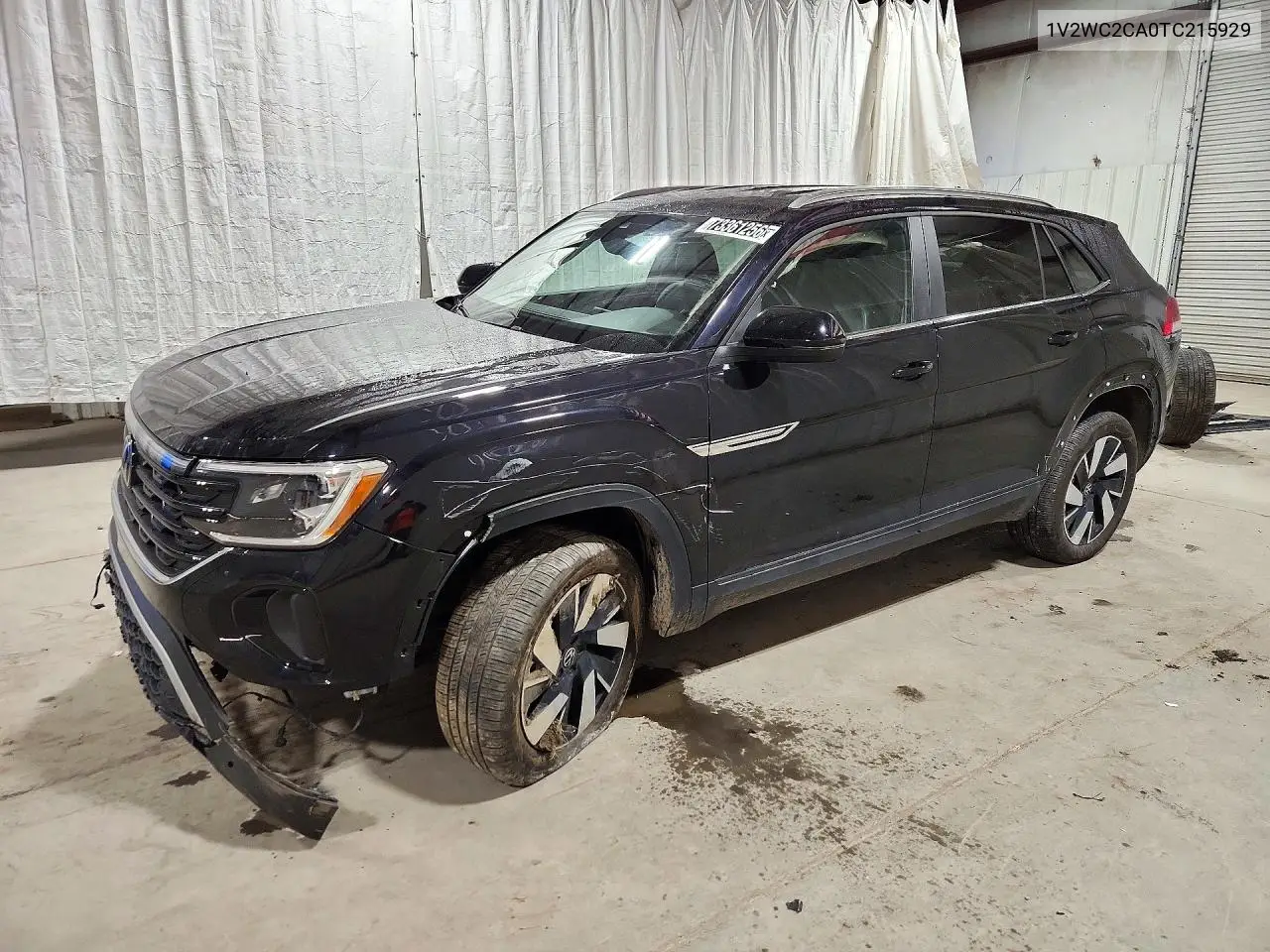 VOLKSWAGEN ATLAS CROSS SPORT 2026, VIN 1V2WC2CA0TC215929