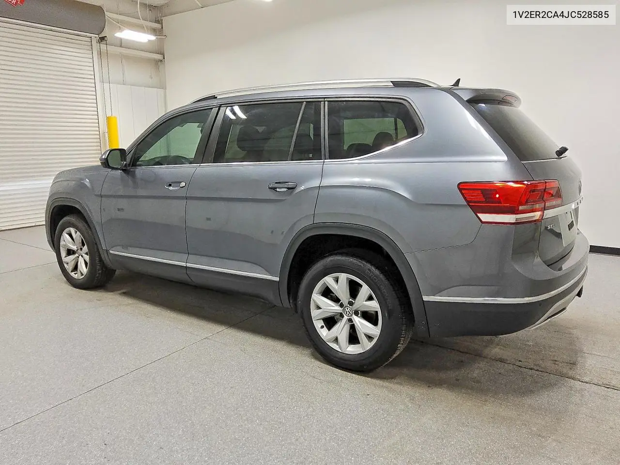 2018 VOLKSWAGEN ATLAS VIN 1V2ER2CA4JC528585 — фото 2