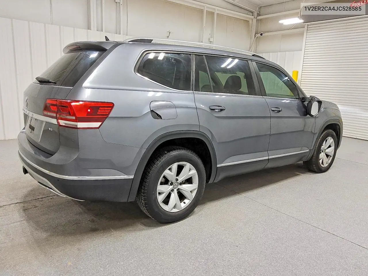 2018 VOLKSWAGEN ATLAS VIN 1V2ER2CA4JC528585 — фото 3
