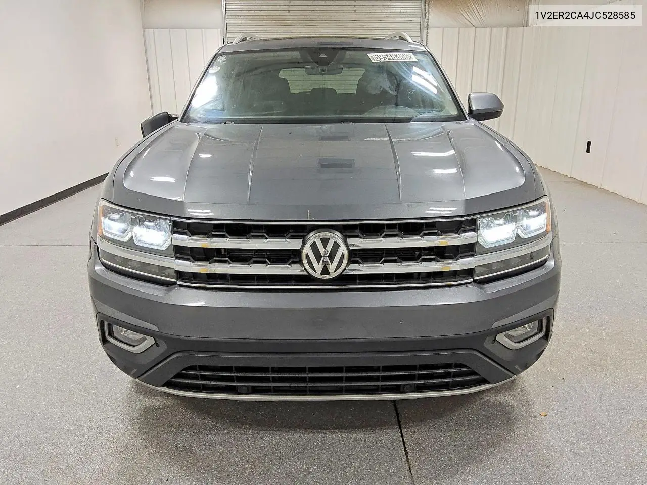 2018 VOLKSWAGEN ATLAS VIN 1V2ER2CA4JC528585 — фото 5