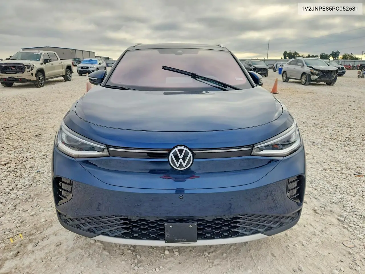 2023 VOLKSWAGEN ID.4 VIN 1V2JNPE85PC052681 — фото 5