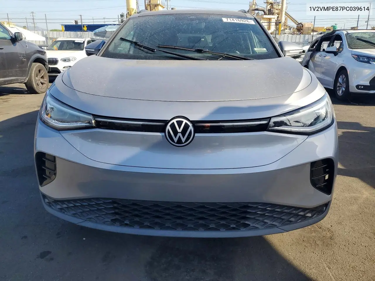 2023 VOLKSWAGEN ID.4 VIN 1V2VMPE87PC039614 — фото 5