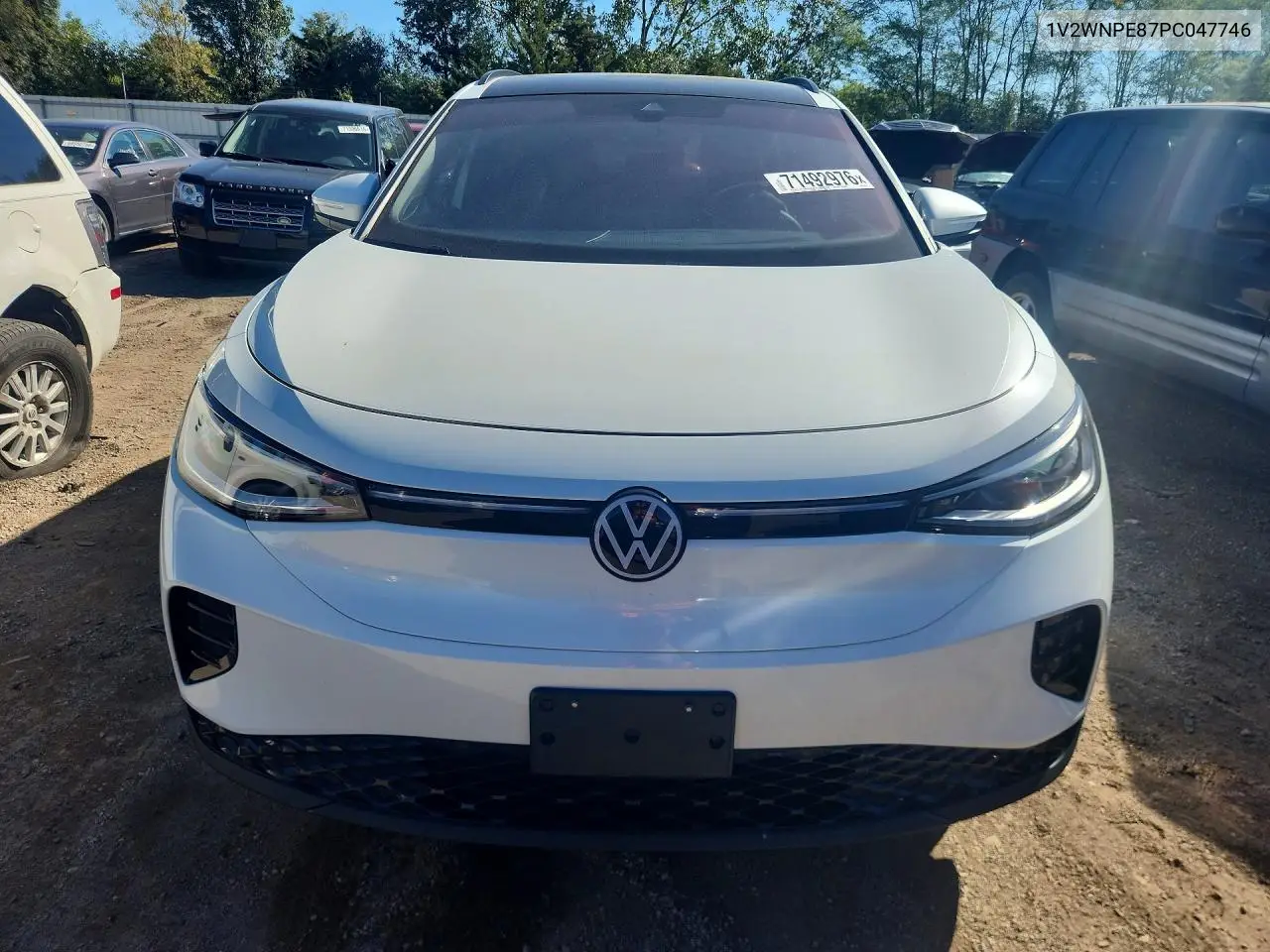 2023 VOLKSWAGEN ID.4 VIN 1V2WNPE87PC047746 — фото 5