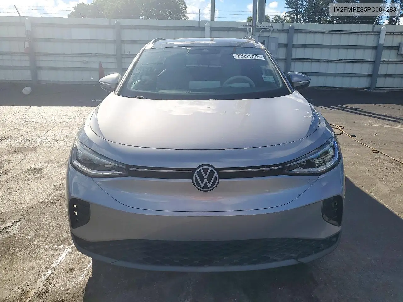 2023 VOLKSWAGEN ID.4 VIN 1V2FMPE85PC004283 — фото 5