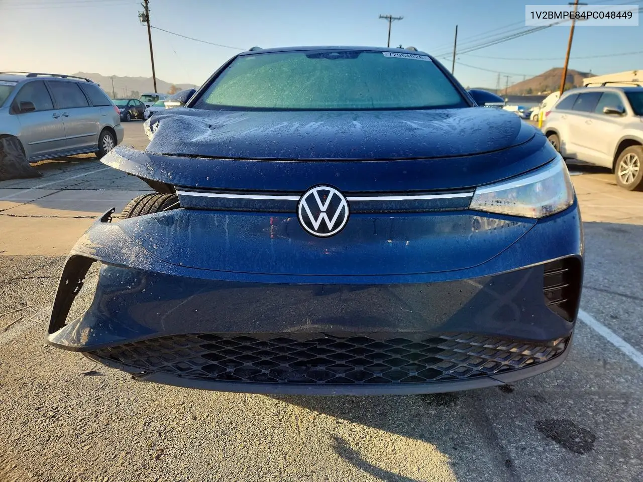 2023 VOLKSWAGEN ID.4 VIN 1V2BMPE84PC048449 — фото 5