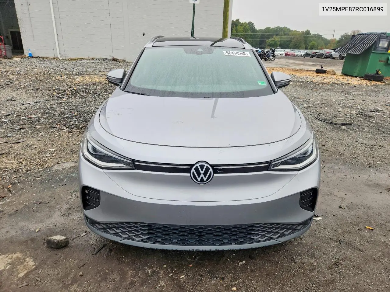 2024 VOLKSWAGEN ID.4 VIN 1V25MPE87RC016899 — фото 5
