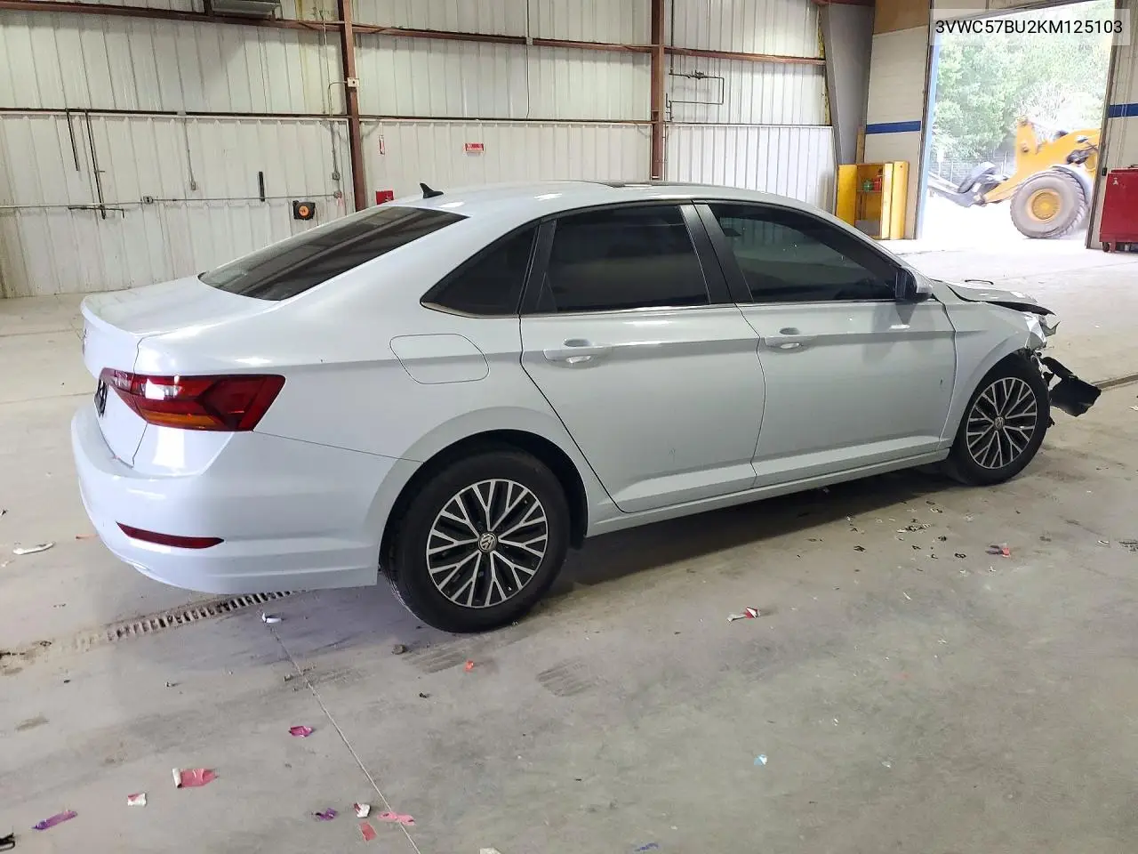 2019 VOLKSWAGEN JETTA VIN 3VWC57BU2KM125103 — фото 3
