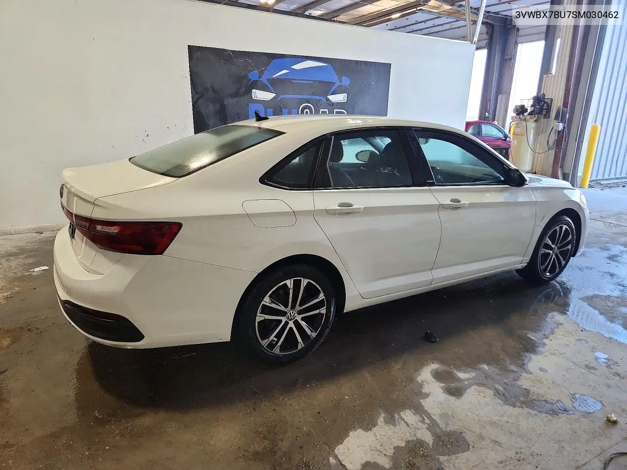 2025 VOLKSWAGEN JETTA VIN 3VWBX7BU7SM030462 — фото 3