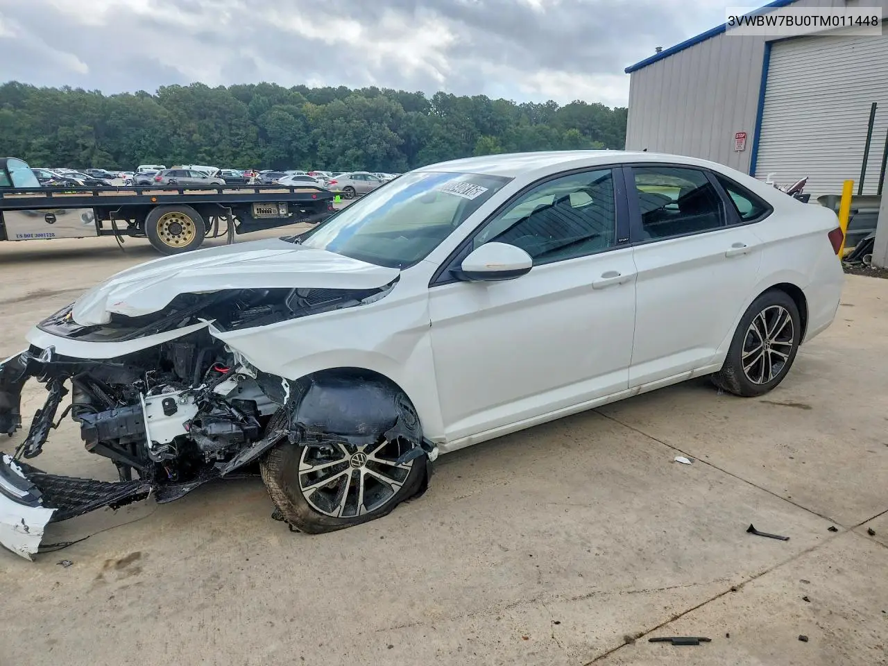 VOLKSWAGEN JETTA 2026, VIN 3VWBW7BU0TM011448