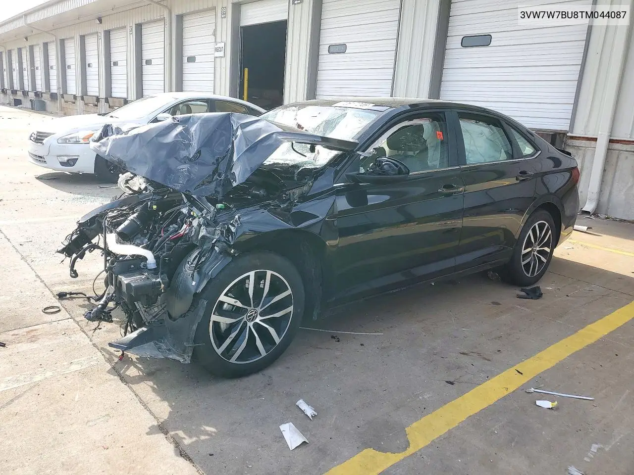 VOLKSWAGEN JETTA 2026, VIN 3VW7W7BU8TM044087