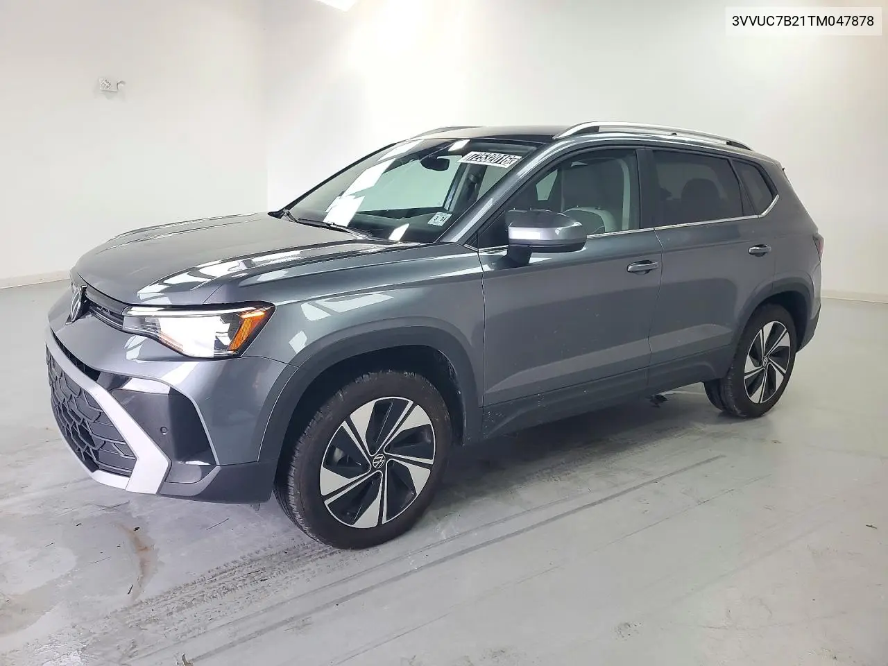 VOLKSWAGEN TAOS 2026, VIN 3VVUC7B21TM047878