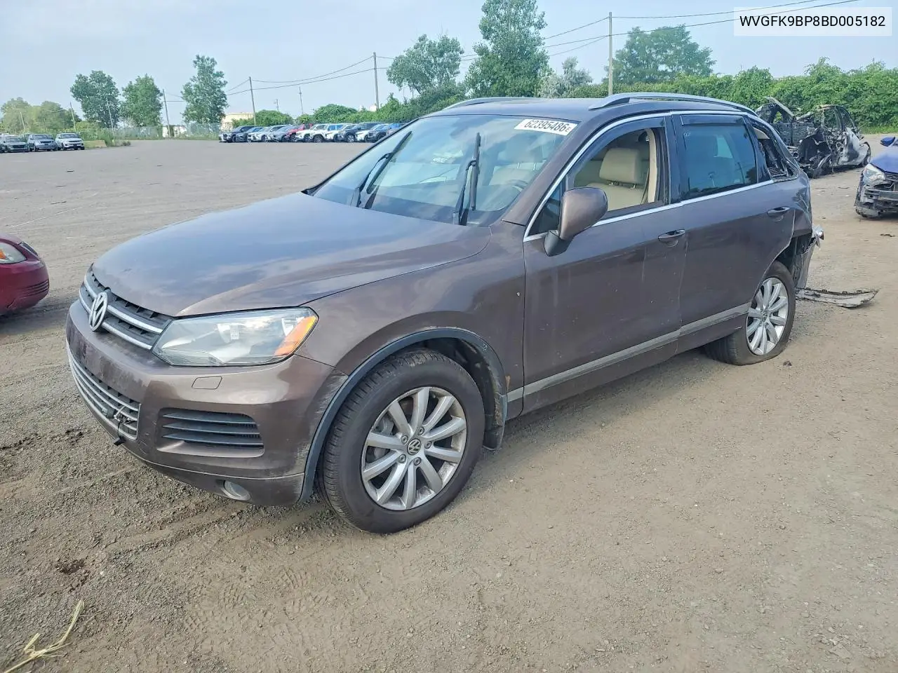  Touareg