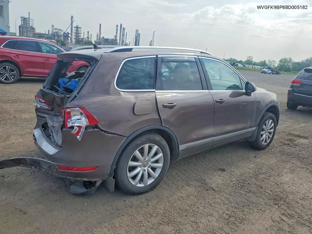  Touareg