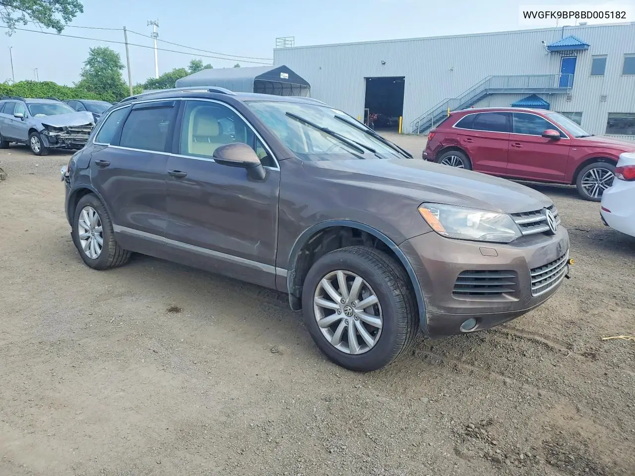  Touareg