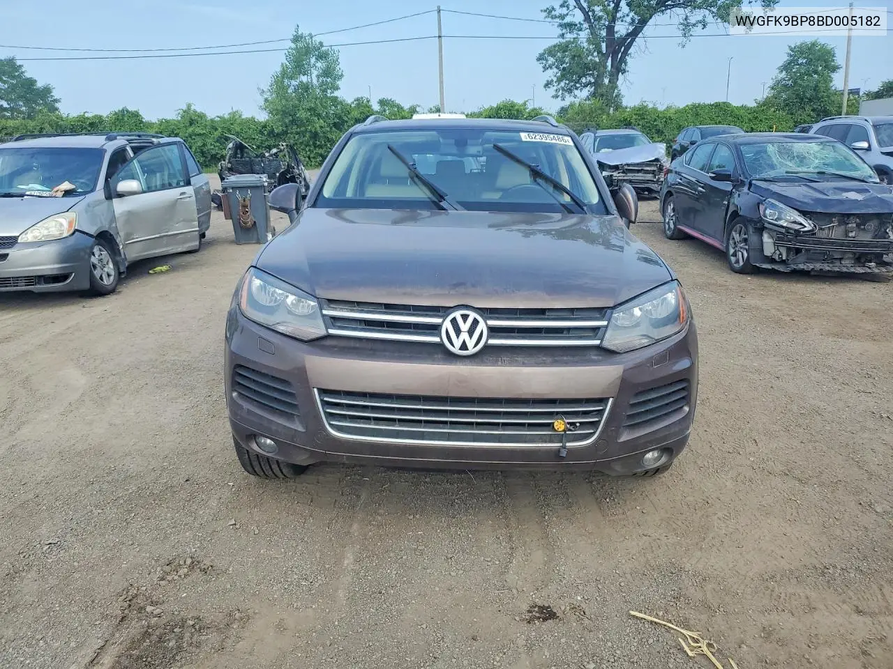  Touareg