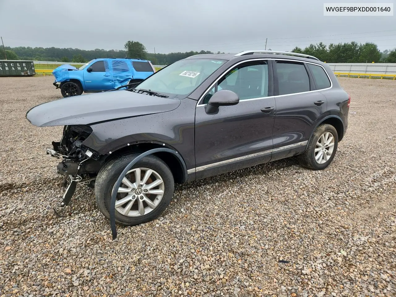  Touareg