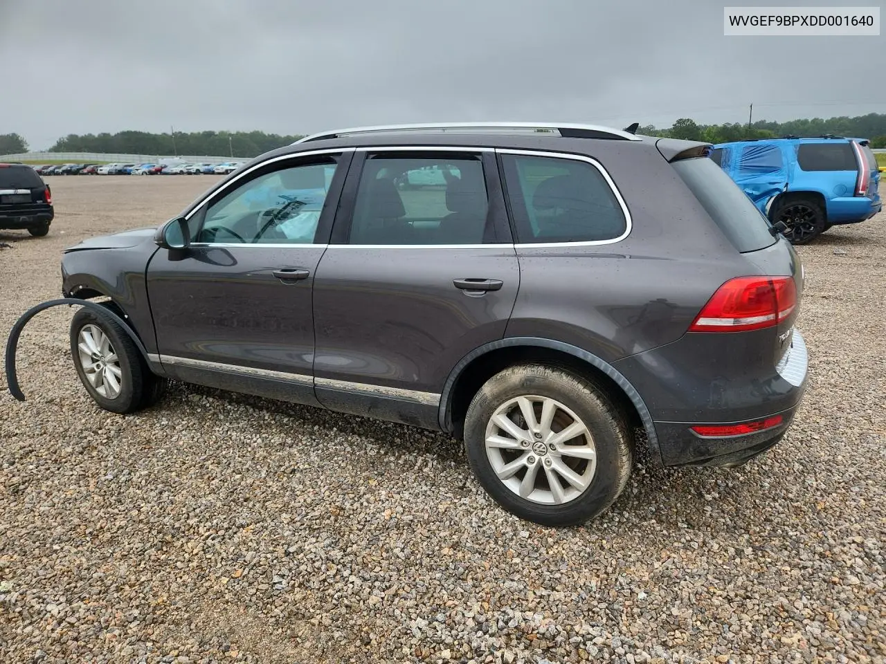  Touareg