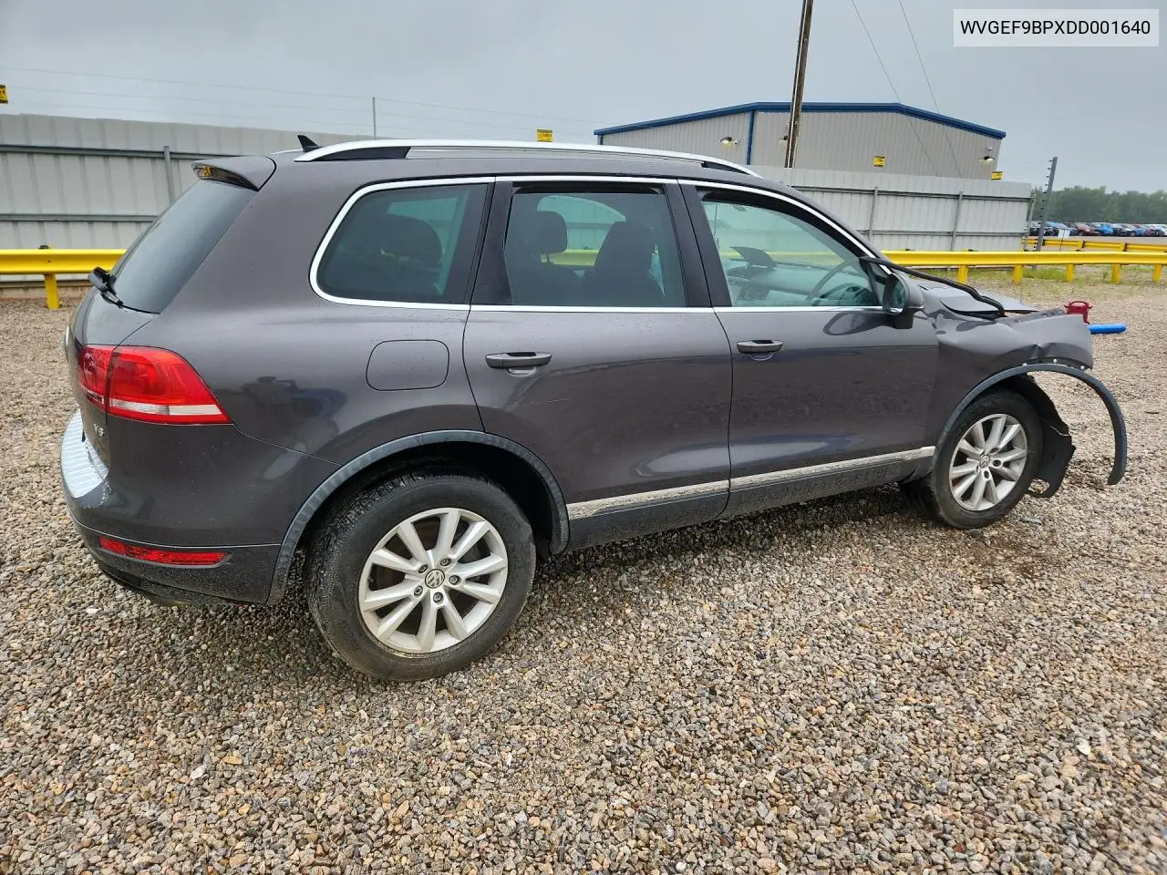  Touareg