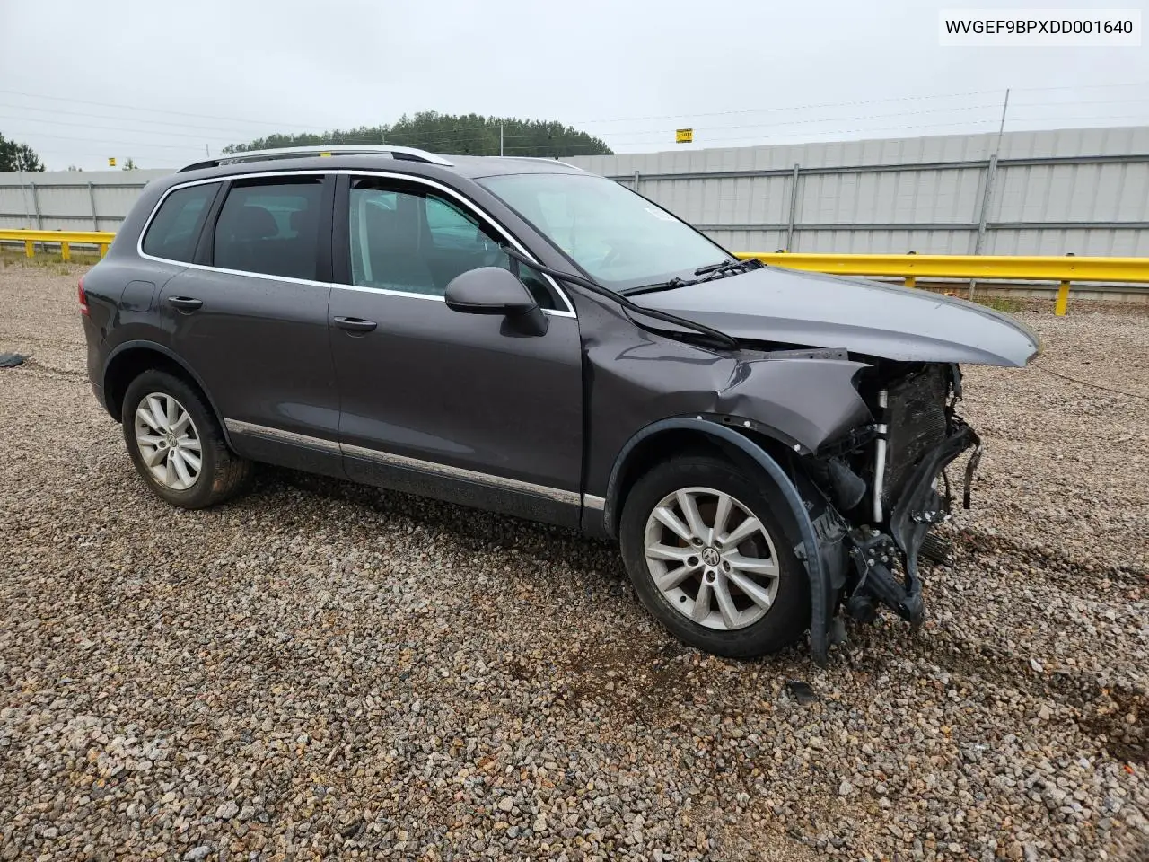  Touareg