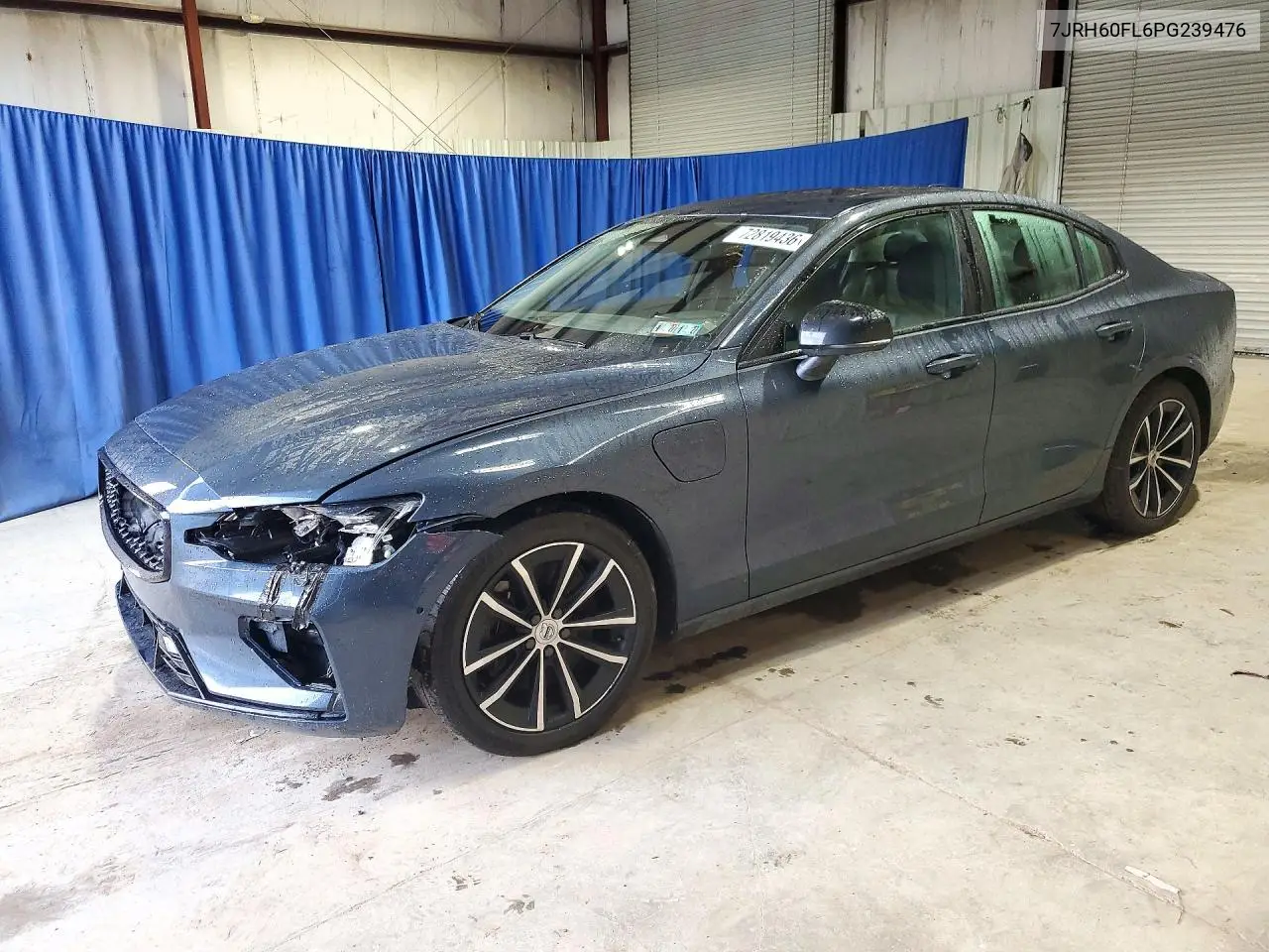 VOLVO S60 2023, VIN 7JRH60FL6PG239476