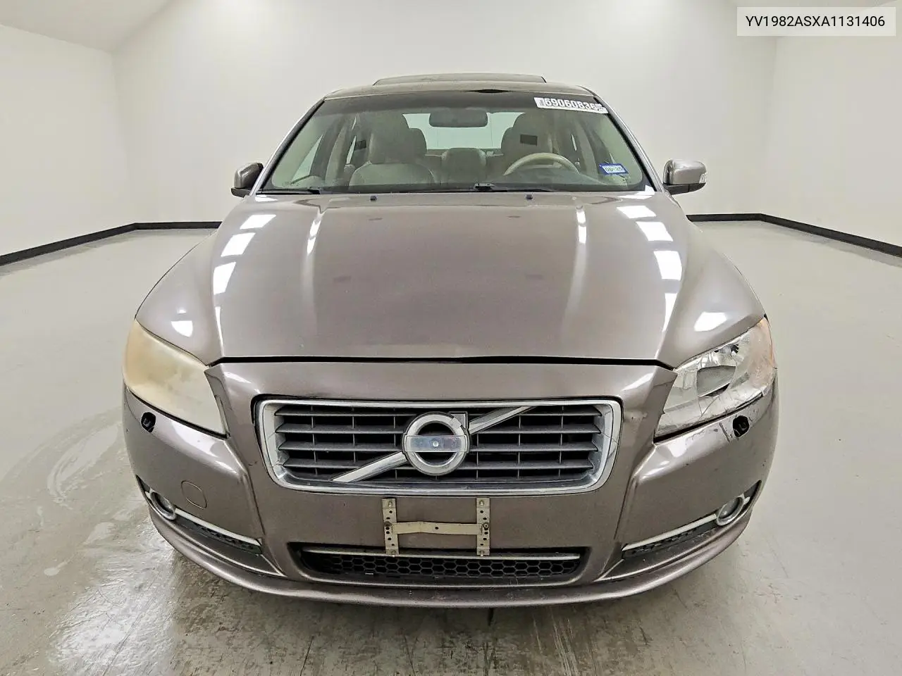 2010 VOLVO S80 VIN YV1982ASXA1131406 — фото 5