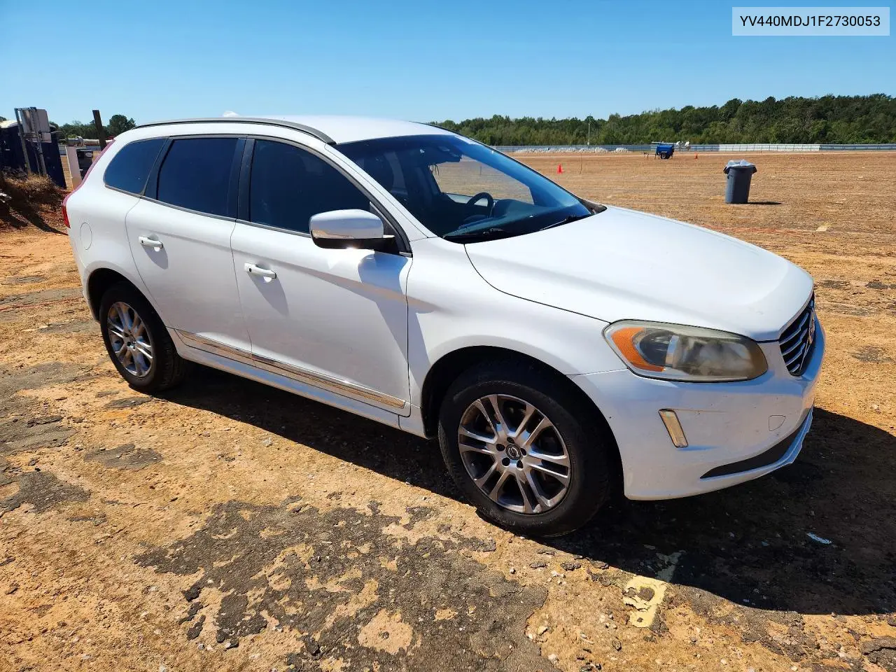 2015 VOLVO XC60 VIN YV440MDJ1F2730053 — фото 4