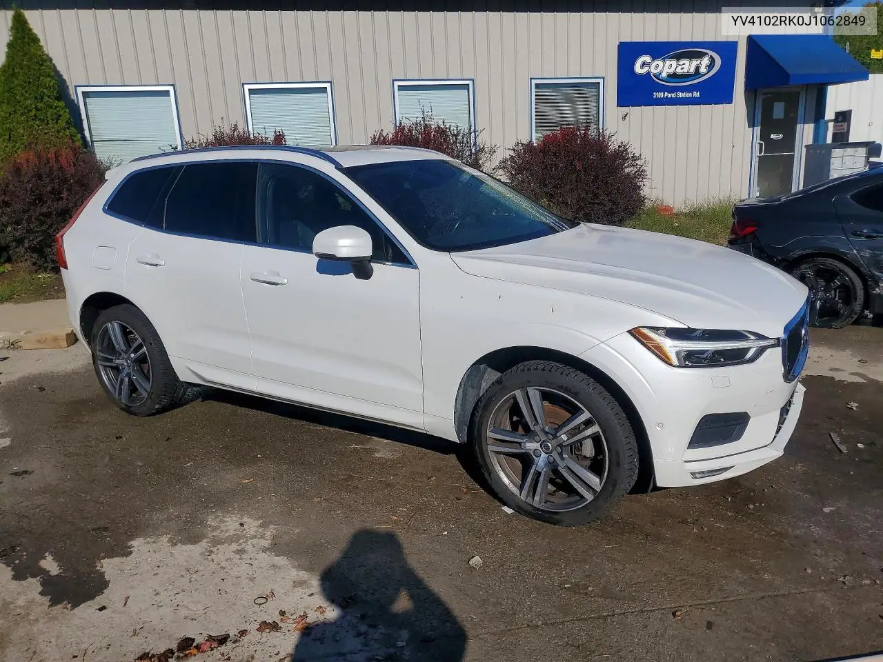 2018 VOLVO XC60 VIN YV4102RK0J1062849 — фото 4